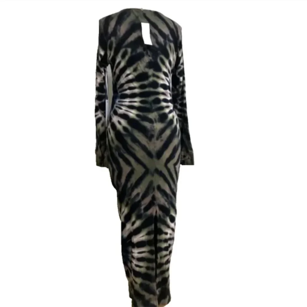 Young Fabulous & Broke Leo Midi Dress
